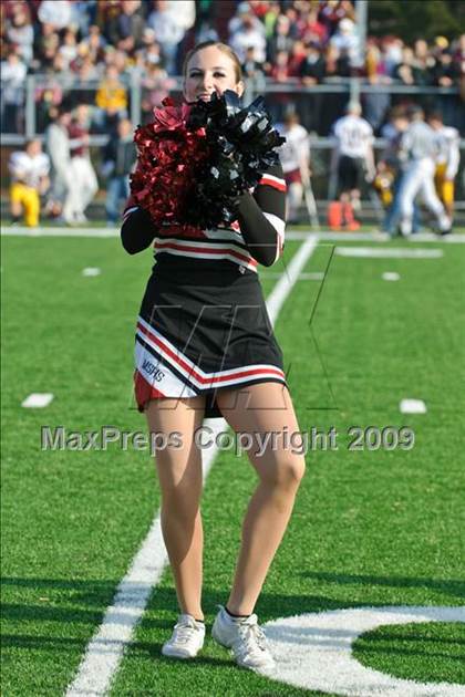 Thumbnail 1 in Loyola Academy vs Maine South (IHSA Class 8A Semi-Finals) photogallery.
