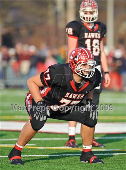 Thumbnail 1 in Loyola Academy vs Maine South (IHSA Class 8A Semi-Finals) photogallery.