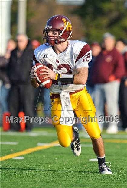 Thumbnail 2 in Loyola Academy vs Maine South (IHSA Class 8A Semi-Finals) photogallery.