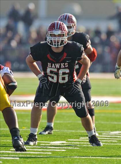 Thumbnail 3 in Loyola Academy vs Maine South (IHSA Class 8A Semi-Finals) photogallery.