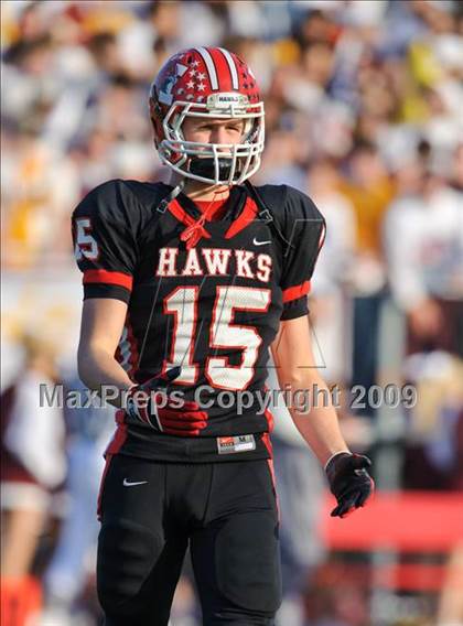 Thumbnail 3 in Loyola Academy vs Maine South (IHSA Class 8A Semi-Finals) photogallery.