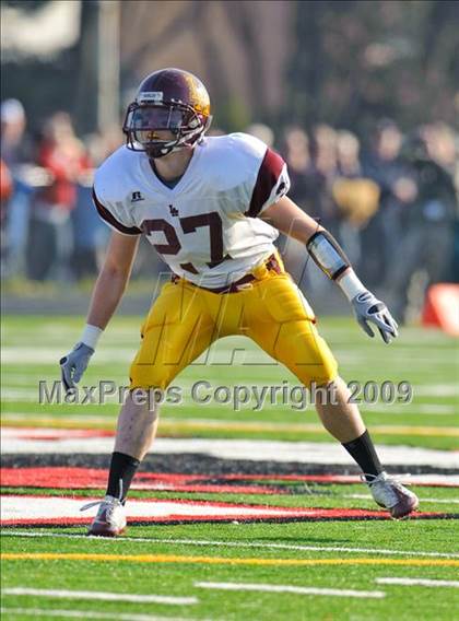 Thumbnail 1 in Loyola Academy vs Maine South (IHSA Class 8A Semi-Finals) photogallery.