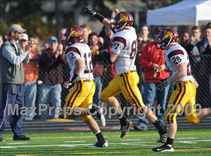 Thumbnail 1 in Loyola Academy vs Maine South (IHSA Class 8A Semi-Finals) photogallery.
