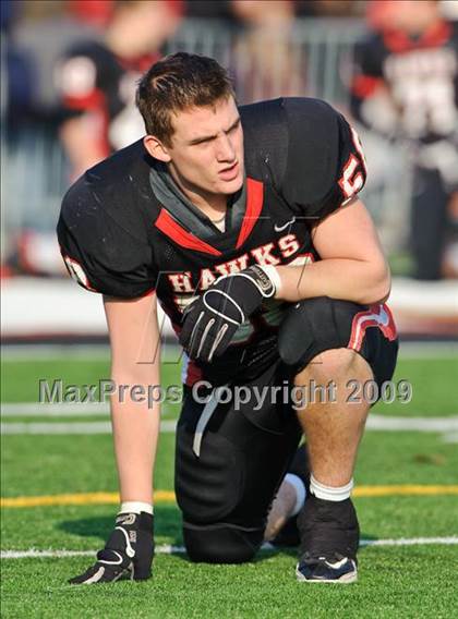 Thumbnail 1 in Loyola Academy vs Maine South (IHSA Class 8A Semi-Finals) photogallery.