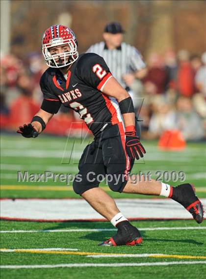 Thumbnail 3 in Loyola Academy vs Maine South (IHSA Class 8A Semi-Finals) photogallery.