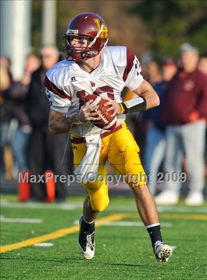Thumbnail 1 in Loyola Academy vs Maine South (IHSA Class 8A Semi-Finals) photogallery.