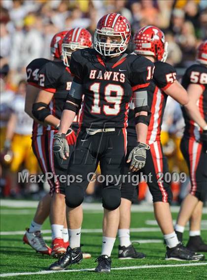 Thumbnail 1 in Loyola Academy vs Maine South (IHSA Class 8A Semi-Finals) photogallery.