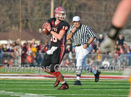 Thumbnail 2 in Loyola Academy vs Maine South (IHSA Class 8A Semi-Finals) photogallery.