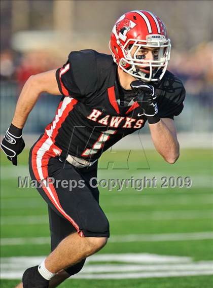 Thumbnail 2 in Loyola Academy vs Maine South (IHSA Class 8A Semi-Finals) photogallery.