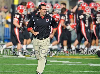 Thumbnail 1 in Loyola Academy vs Maine South (IHSA Class 8A Semi-Finals) photogallery.