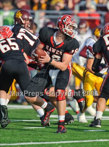 Thumbnail 1 in Loyola Academy vs Maine South (IHSA Class 8A Semi-Finals) photogallery.