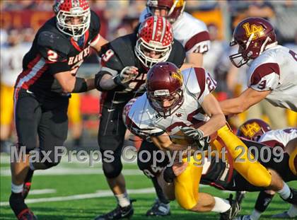 Thumbnail 1 in Loyola Academy vs Maine South (IHSA Class 8A Semi-Finals) photogallery.