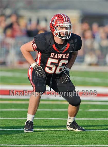 Thumbnail 3 in Loyola Academy vs Maine South (IHSA Class 8A Semi-Finals) photogallery.