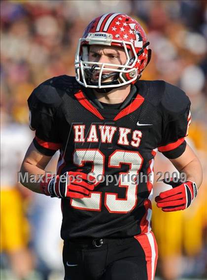 Thumbnail 1 in Loyola Academy vs Maine South (IHSA Class 8A Semi-Finals) photogallery.