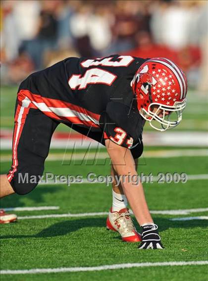 Thumbnail 1 in Loyola Academy vs Maine South (IHSA Class 8A Semi-Finals) photogallery.