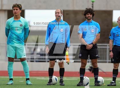 Thumbnail 1 in West Mesquite vs. Wakeland (UIL 5A Regional Final Playoff) photogallery.