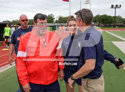 Thumbnail 1 in West Mesquite vs. Wakeland (UIL 5A Regional Final Playoff) photogallery.