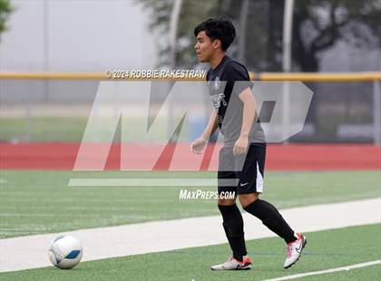 Thumbnail 3 in West Mesquite vs. Wakeland (UIL 5A Regional Final Playoff) photogallery.