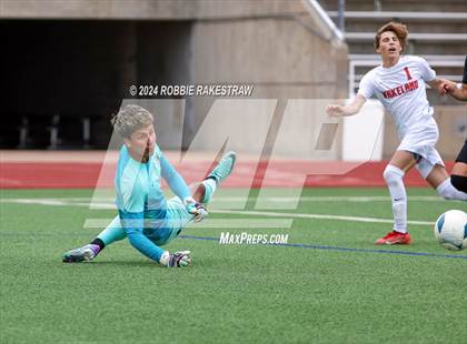 Thumbnail 1 in West Mesquite vs. Wakeland (UIL 5A Regional Final Playoff) photogallery.