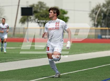Thumbnail 3 in West Mesquite vs. Wakeland (UIL 5A Regional Final Playoff) photogallery.