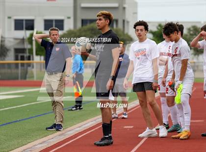 Thumbnail 3 in West Mesquite vs. Wakeland (UIL 5A Regional Final Playoff) photogallery.