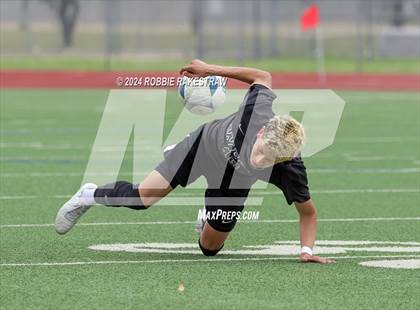 Thumbnail 3 in West Mesquite vs. Wakeland (UIL 5A Regional Final Playoff) photogallery.