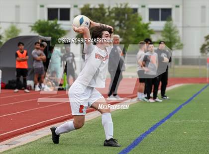 Thumbnail 1 in West Mesquite vs. Wakeland (UIL 5A Regional Final Playoff) photogallery.