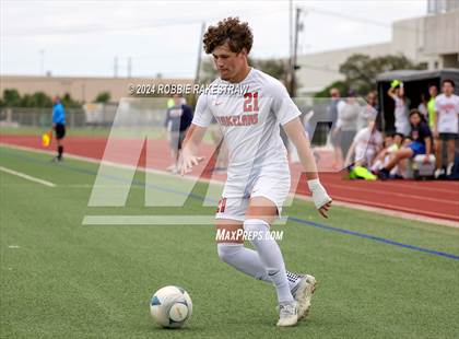 Thumbnail 1 in West Mesquite vs. Wakeland (UIL 5A Regional Final Playoff) photogallery.