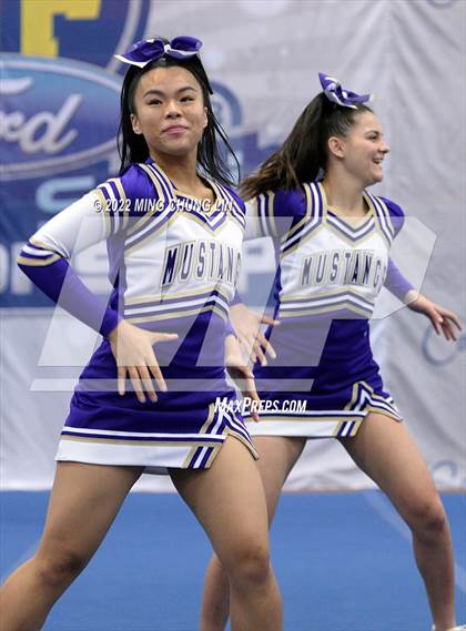 Thumbnail 2 in CIF SS TCC D3A/D4A Championships photogallery.