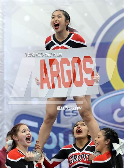 Thumbnail 3 in CIF SS TCC D3A/D4A Championships photogallery.
