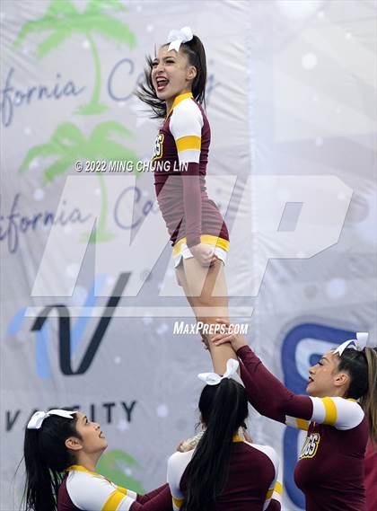 Thumbnail 2 in CIF SS TCC D3A/D4A Championships photogallery.