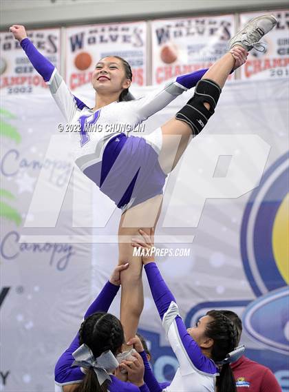 Thumbnail 3 in CIF SS TCC D3A/D4A Championships photogallery.