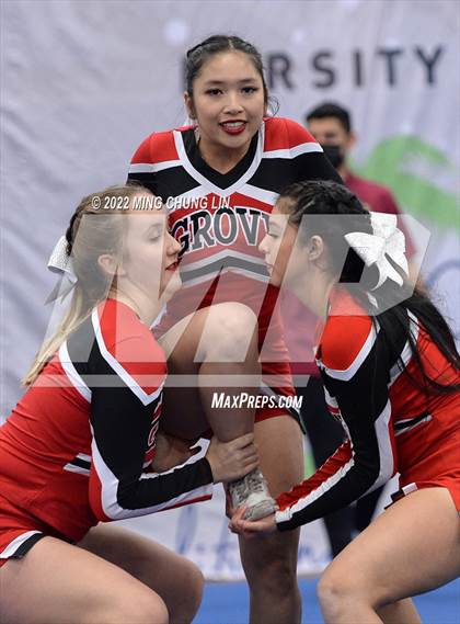 Thumbnail 2 in CIF SS TCC D3A/D4A Championships photogallery.