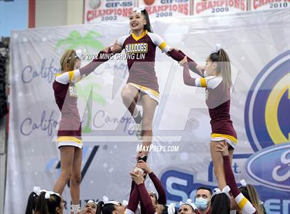 Thumbnail 3 in CIF SS TCC D3A/D4A Championships photogallery.