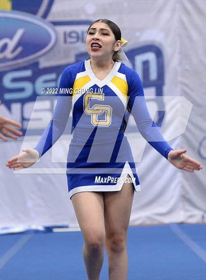 Thumbnail 3 in CIF SS TCC D3A/D4A Championships photogallery.