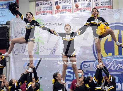 Thumbnail 3 in CIF SS TCC D3A/D4A Championships photogallery.