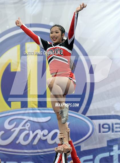 Thumbnail 3 in CIF SS TCC D3A/D4A Championships photogallery.