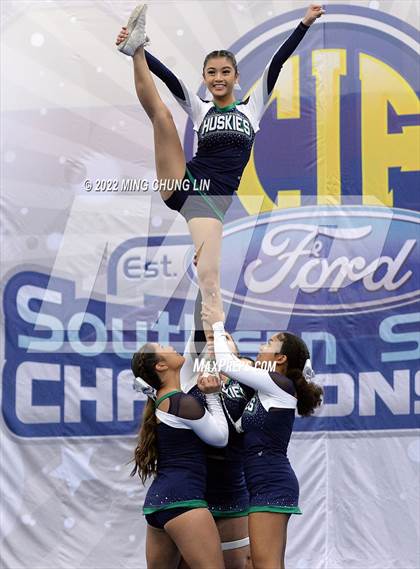 Thumbnail 3 in CIF SS TCC D3A/D4A Championships photogallery.