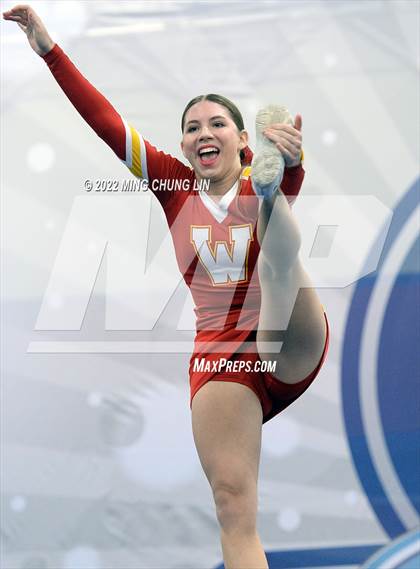 Thumbnail 2 in CIF SS TCC D3A/D4A Championships photogallery.