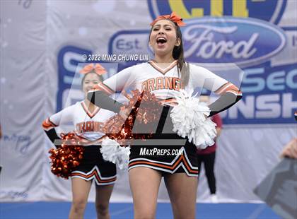 Thumbnail 2 in CIF SS TCC D3A/D4A Championships photogallery.