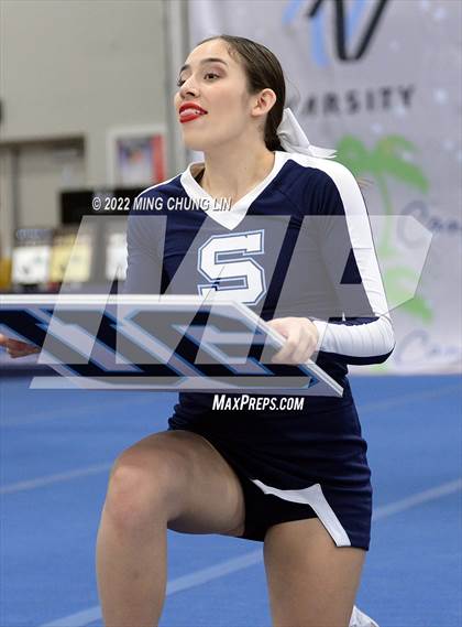 Thumbnail 2 in CIF SS TCC D3A/D4A Championships photogallery.