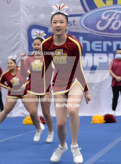 Thumbnail 2 in CIF SS TCC D3A/D4A Championships photogallery.
