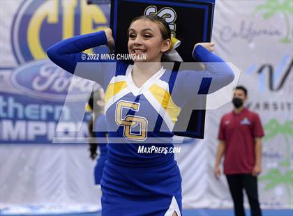 Thumbnail 2 in CIF SS TCC D3A/D4A Championships photogallery.