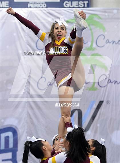 Thumbnail 3 in CIF SS TCC D3A/D4A Championships photogallery.