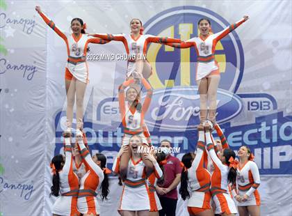 Thumbnail 1 in CIF SS TCC D3A/D4A Championships photogallery.