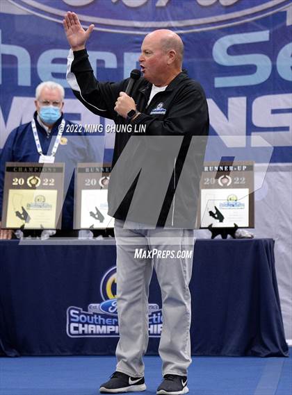 Thumbnail 2 in CIF SS TCC D3A/D4A Championships photogallery.