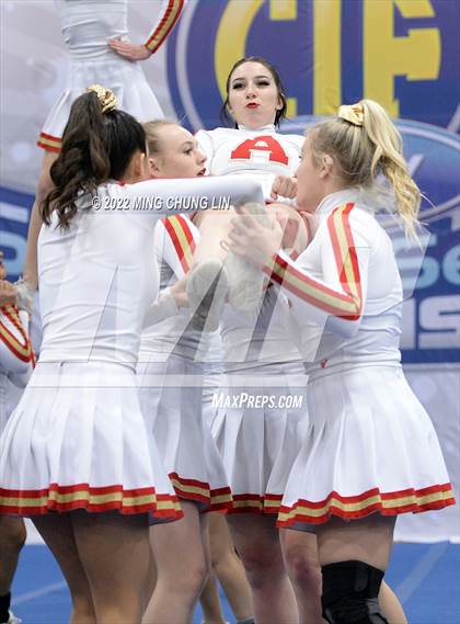 Thumbnail 1 in CIF SS TCC D3A/D4A Championships photogallery.