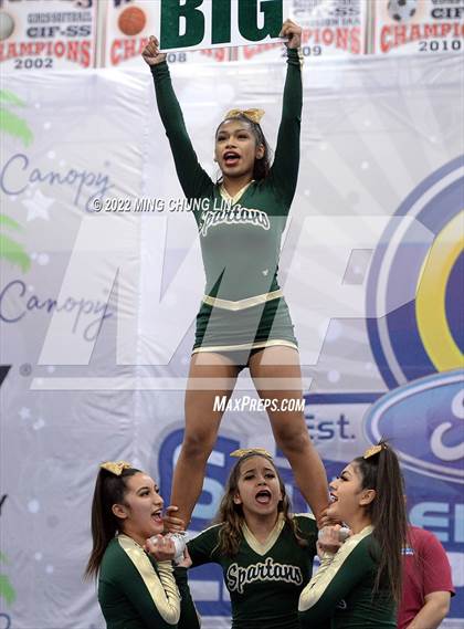 Thumbnail 2 in CIF SS TCC D3A/D4A Championships photogallery.