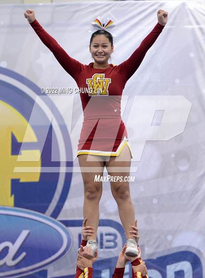 Thumbnail 2 in CIF SS TCC D3A/D4A Championships photogallery.