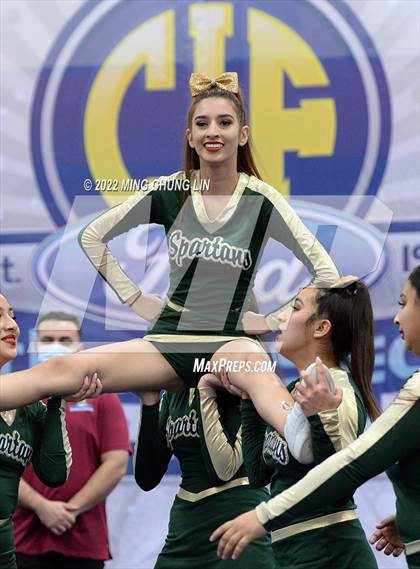 Thumbnail 2 in CIF SS TCC D3A/D4A Championships photogallery.